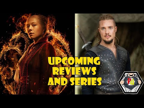 House of the Dragon And The Last Kingdom Update #thelastkingdom #houseofthedragon