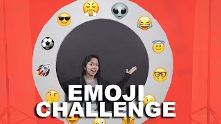 EMOJI CHALLENGE With Fateh Halilintar