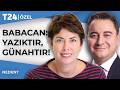 Ali Babacan: İmamoğlu aday olmasaydı tutuklu olur muydu; Demirtaş ve Kavala dosyaları boş!