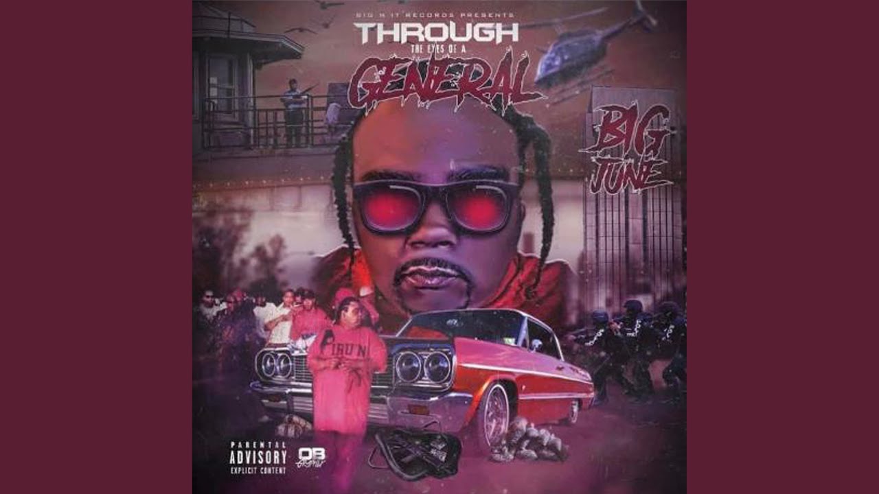 Guarda Footprints (Red and Blue Mix) (feat. Dosia, Le Crae & Dontae Hog Mob) su YouTube
