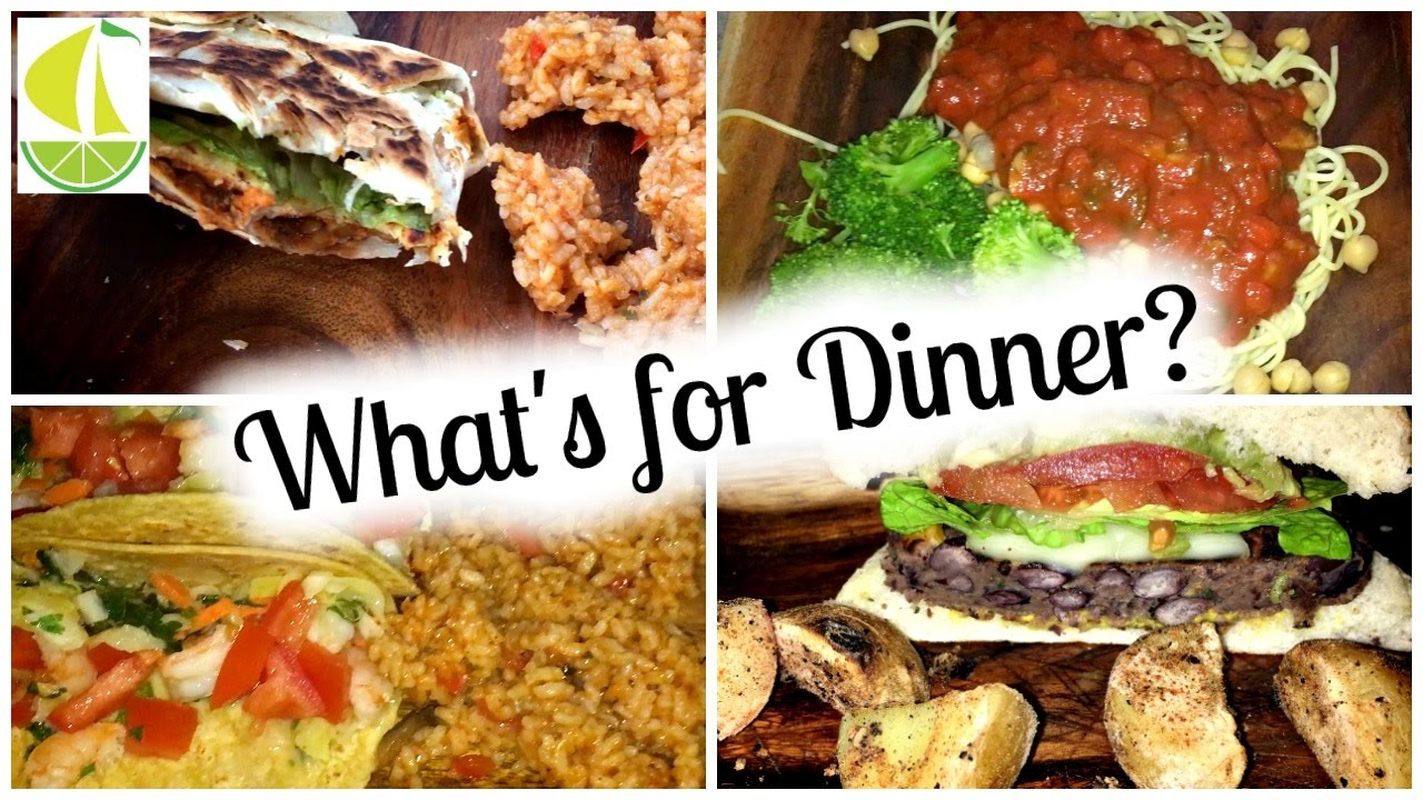 What's for Dinner? -Galley Cooking-
