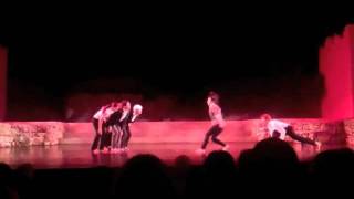 L.A Dance Invitational "Au Suivant" screenshot 1