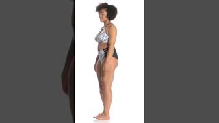 Raisins Curve Plus Size Bambu Rosalie Bikini Top Swimoutlet