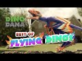 Best Of Flying Dinos | EXTENDED CUT | Dino Dana