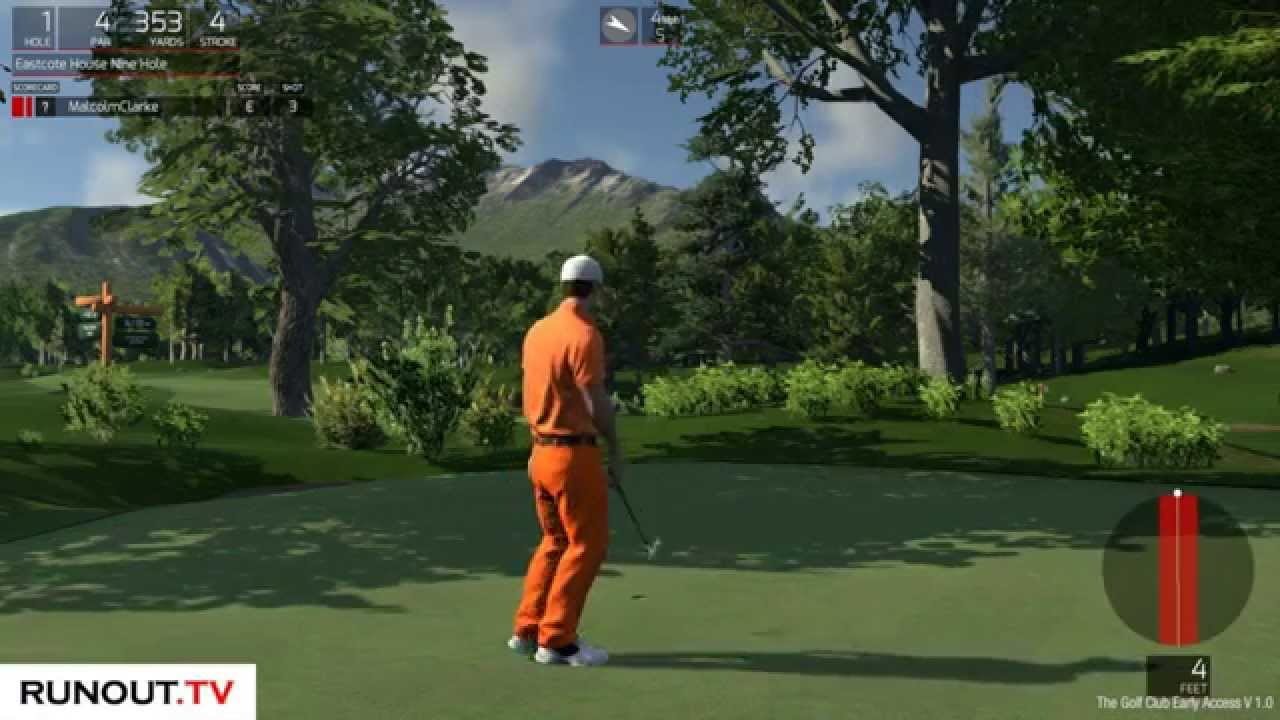 #8 The Golf Club - 9 Holes at Eastcote House Course with Mal255