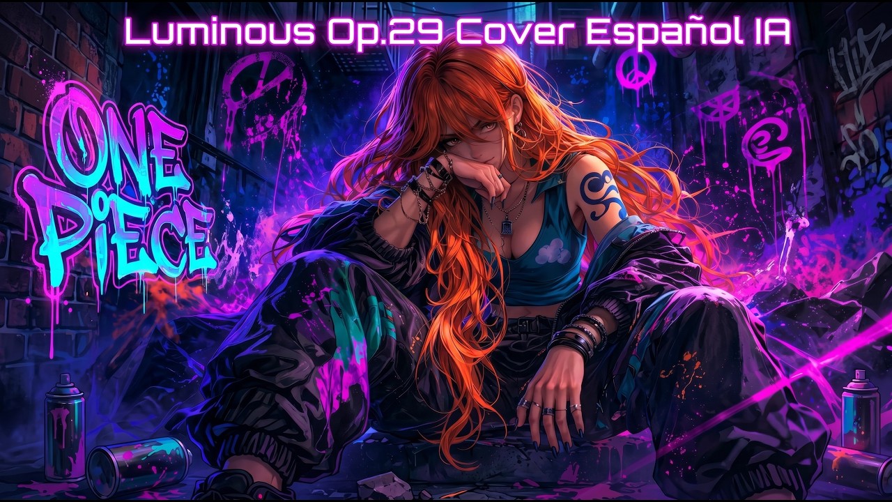 One Piece Opening 29 | Luminous – AiNA THE END | Cover IA en Español ...