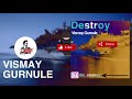 Destroy  vismay gurnule  edm 2021