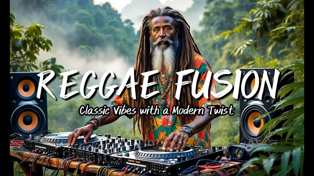 Reggae Dub Mix: Ganja Vibes & Tribute to Roots Legends 🎤 (Dub Reggae ...