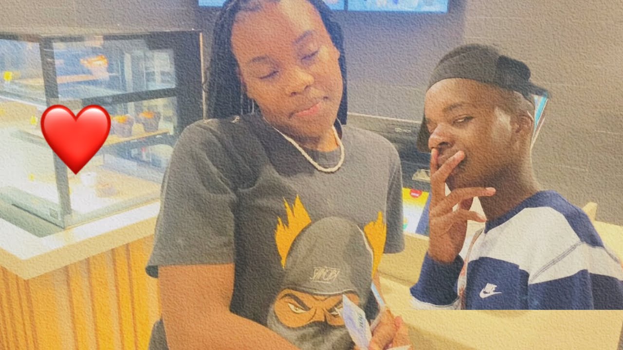 She took me to McDonald’s ❤️