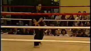 Jon Valera kata at 1997 Compete Nationals Karate Tournament