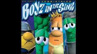 Boyz In The Sink - Belly On