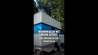 Thumbnail for 🥶🚐 Camper oder Kühlwagen?| Camping Check #shorts #shortsviral