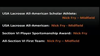 6/12/2025 Athletic Awards Assembly