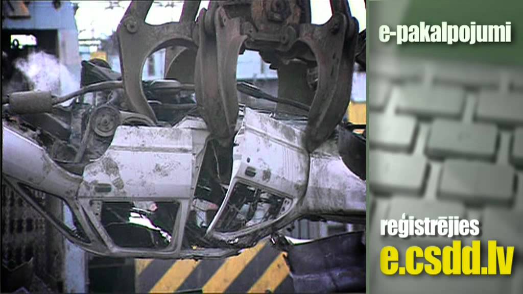 Transportlīdzekļu norakstīšana CSDD e-pakalpojumos: https://e.csdd.lv