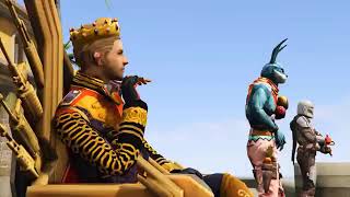 #King of Bermuda part 3 Like and subscribe 100M Views # 