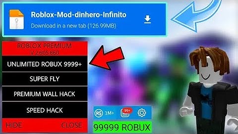 Download ROBLOX MOD MENU on iOS/Android in 2024 (100% SAFE)