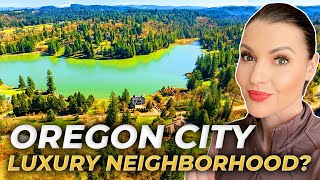 Beaver Lake Estates: Lakefront Community Near Portland Oregon | Oregon City OR Luxury Neighborhood