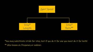 Celebrity Walking Gait Basics Profile