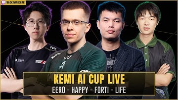 BANGER GAMES ⚔️Happy - Fortitude - eer0 - Life 🏆 Kemi AI Cup