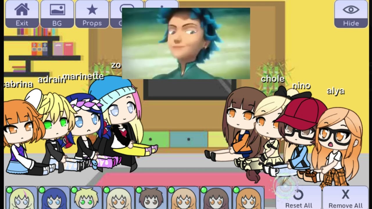 reacting to MLB Transformations