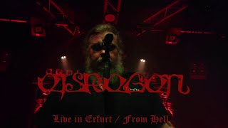 Eisregen - Herbstleiche - Live in Erfurt From Hell 23.12.2023
