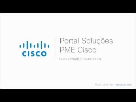 Como pedir cotações no Portal Soluções PME Cisco?