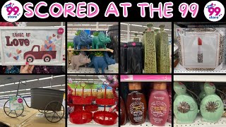 99 CENTS STORE SHOP WITH ME - NEW BEE KIND FINDS AND MORE ONLY AT THE 99-JANUARY 2023