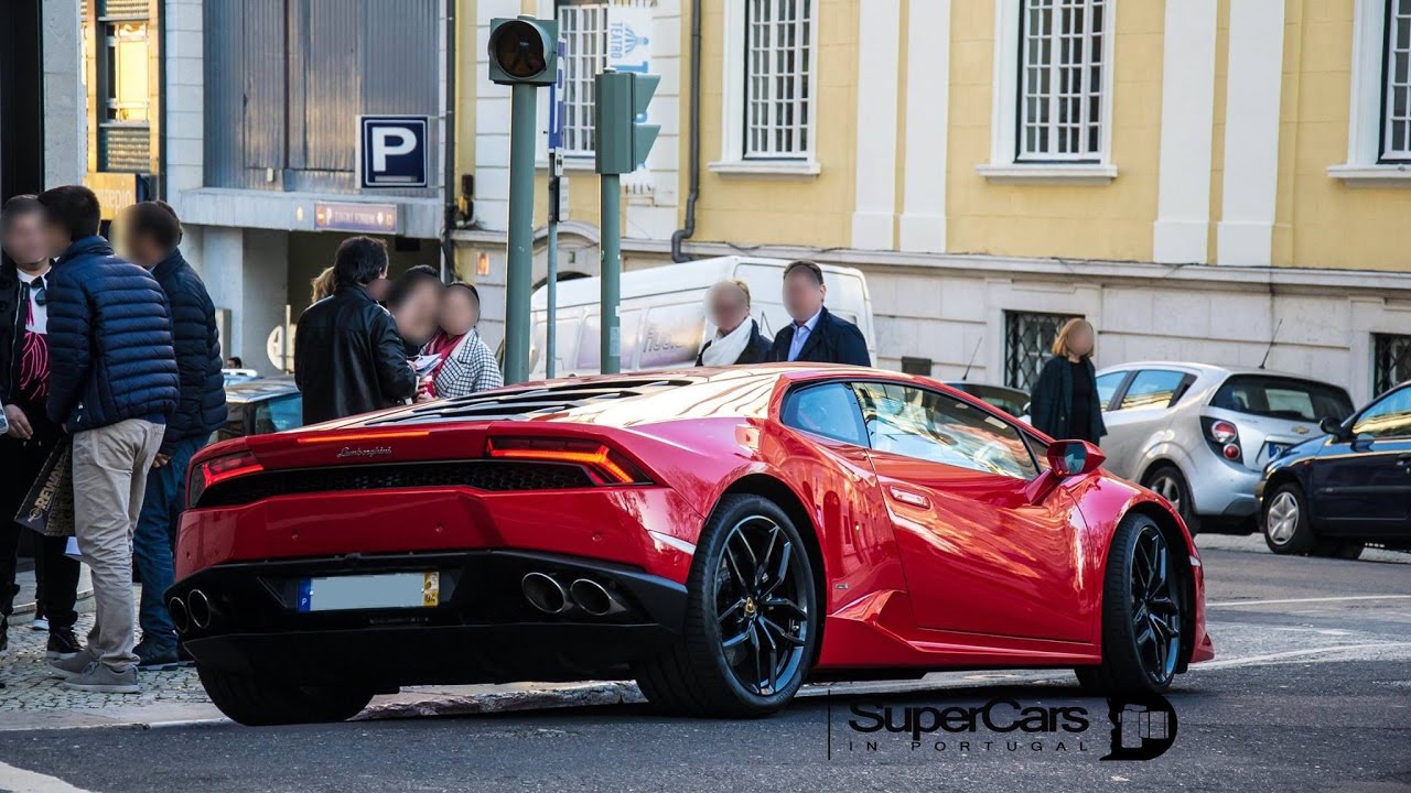 Razões para ter um Super Carro em Portugal - YouTube