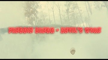 FREDDIE DREDD - DEVIL