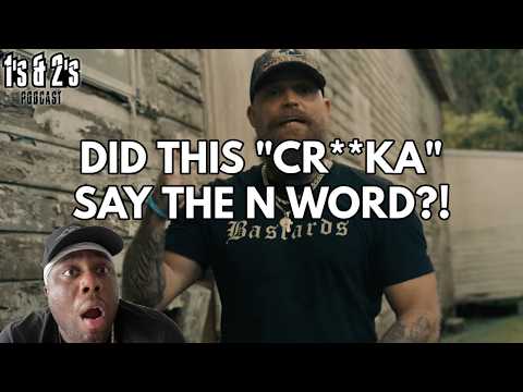 Adam Calhoun "Cracka" *REACTION*