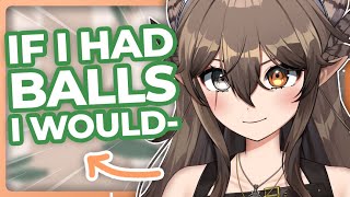 Kumi Shares Her Unhinged Thoughts..