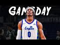 Day In The Life GAMEDAY Of A D1 Basketball Player 