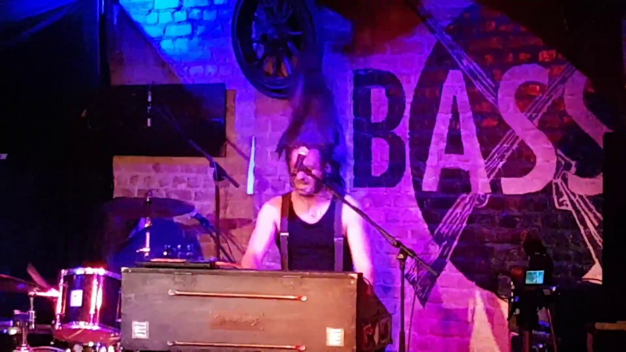 Osaka Rising live im Bassy Club