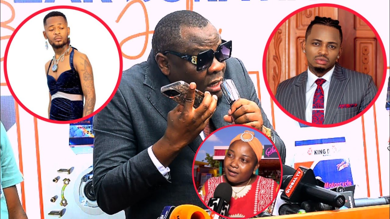 DIAMOND AMPIGIA SIMU BABA LEVO HADHARANI 