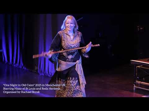 One Night In Old Cairo Afrah Baladi 2025 Show Highlights 