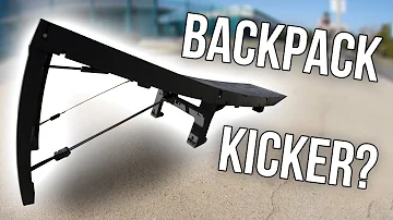 Unboxing and Testing the Jumpack Ramp! │ The Vault Pro Scooters