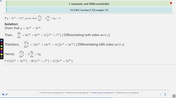 Continuity and Differentiability NCERT Section..... #SATHEE_ENGG #swayamprabha #engineeringexams
