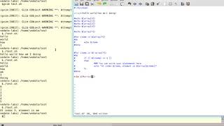 Bash Shell script Part3