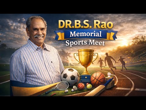 Dr. B.S Rao Memorial Telangana State Level Sports Meet || @SriChaitanyaSchools