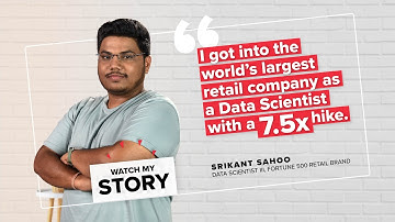 #upGradRealStories - ft. Srikant Sahoo | Machine Learning & AI from IIITB