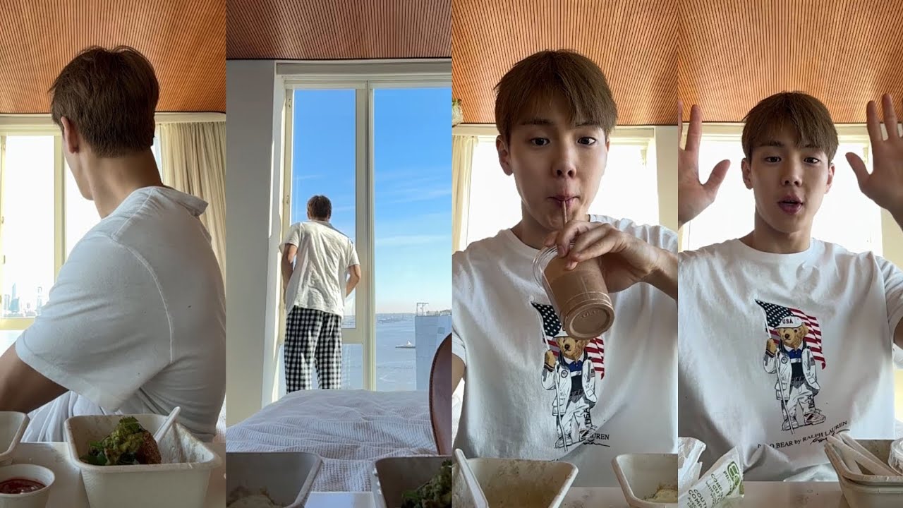 [몬스타엑스/셔누] 240215 셔누 버블 라이브 Full