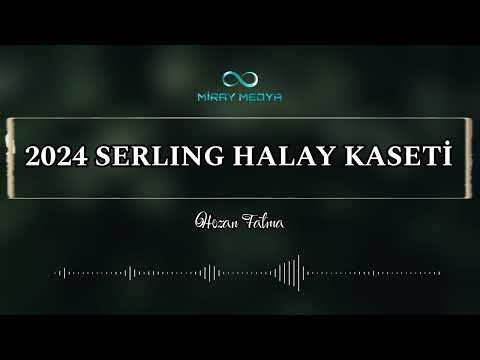 2024 KÜRTÇE SERLING HALAY KASETİ • HOZAN FATMA • MİRAY MEDYA