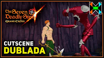 Quando o Escanor aparece no anime?