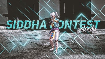 [ Selected ]#Siddhacontest - Velocity Edit - PC Edit -XXXTENTACION Remix -  Black Ranger Official