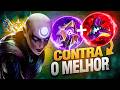 O Jogo Mais Pegado De Diana Contra O MELHOR JUNGLER Do Patch 