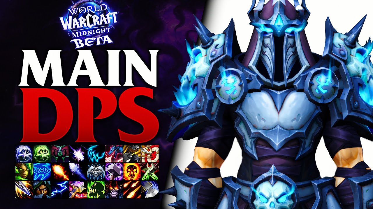 What To Main in Midnight? The Debate for DPS