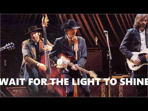 Bob Dylan - Wait For The Light To Shine - live Oslo 2002