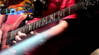 Strymon timeline in action