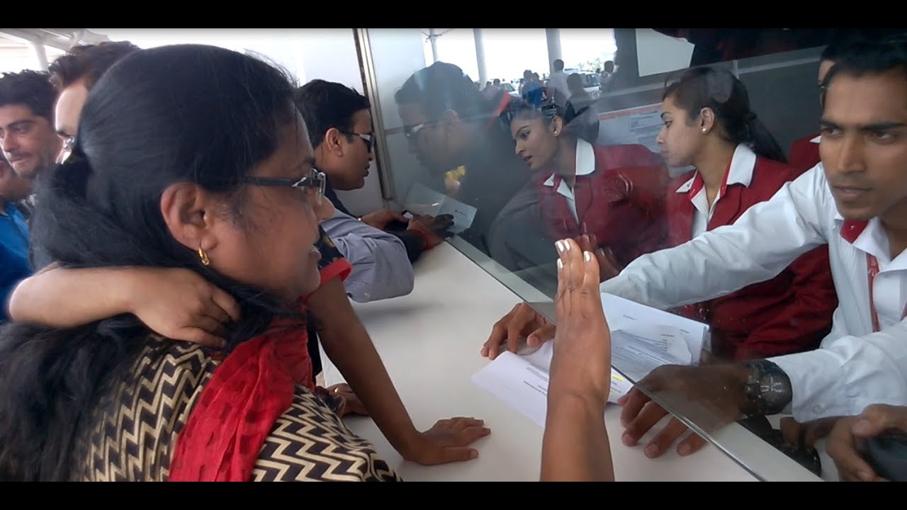 Spicejet Airlines puts its Passengers in Trouble