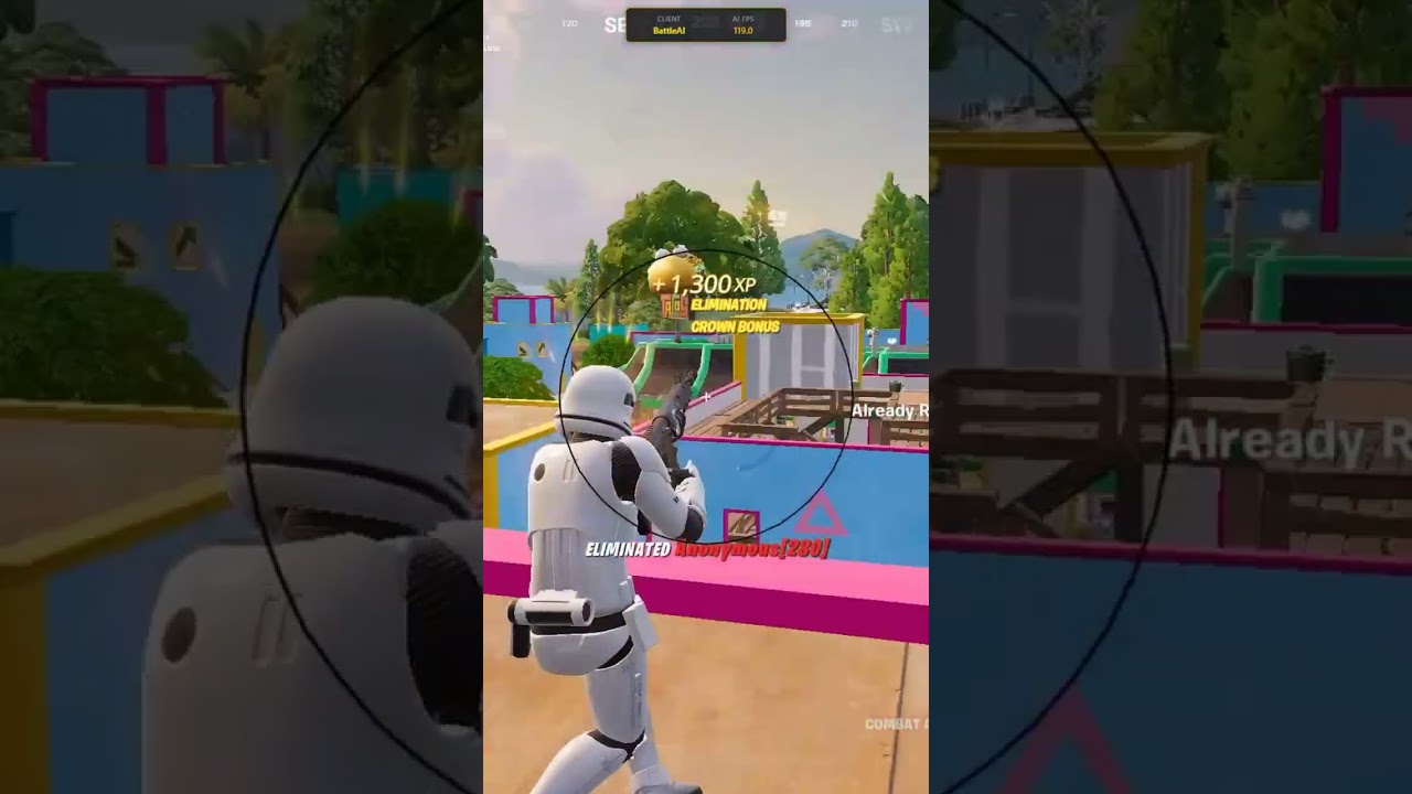 THEY CALLED ME A HACKER... AND THEY WERE RIGHT! 😈🎯 | AI AIMBOT